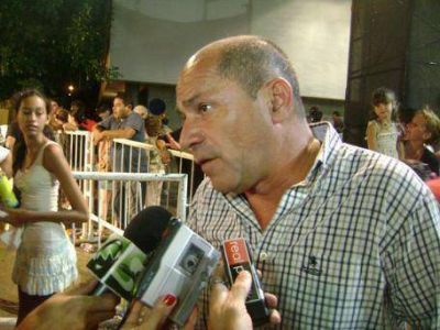 Mario Secco: �Tenemos la posibilidad de reivindicar los carnavales, que hacen muy feliz al pueblo�