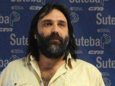 Docentes: Baradel pone en duda el inicio de las clases