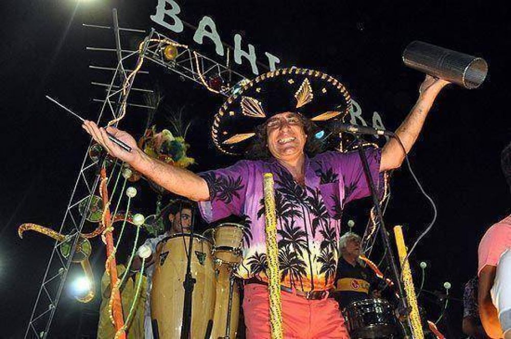No falt� nadie a la despedida de los Corsos 2013