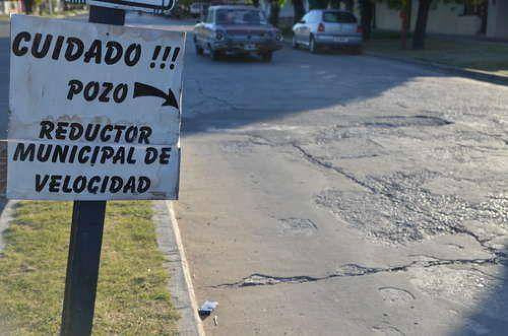 LAS CALLECITAS DE AZUL TIENEN ESE QU� SE YO�