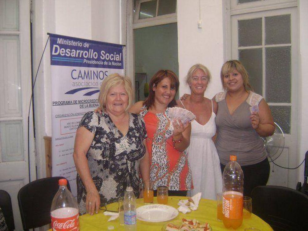 Renovaci�n de convenios con organizaciones de la regi�n