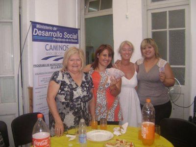 Renovaci�n de convenios con organizaciones de la regi�n