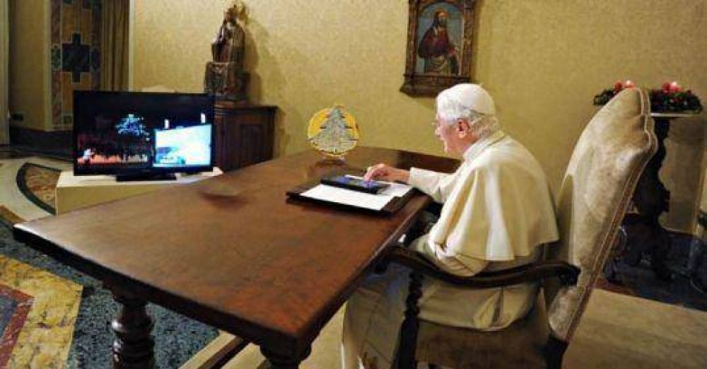 El hermano de Ratzinger dice que el Papa no ser� un jubilado m�s