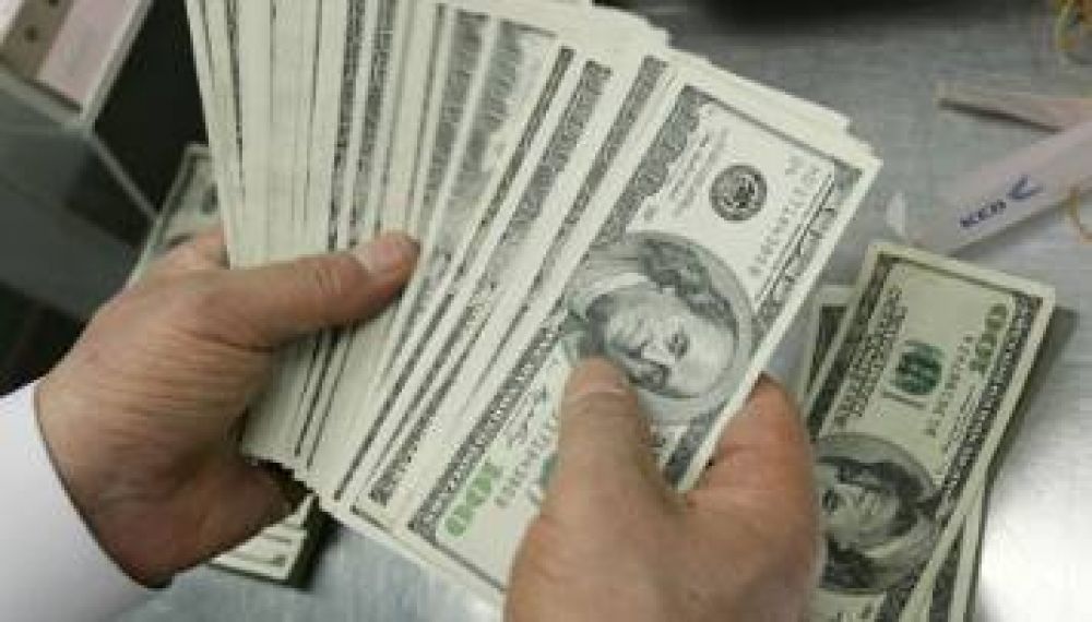 Tras el Carnaval, el d�lar blue se vende a $ 7,67
