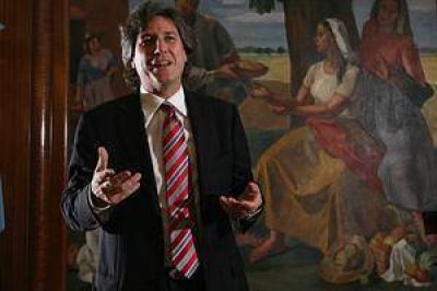 Boudou utiliz� fondos de "emergencia" del Senado para comprar muebles de lujo