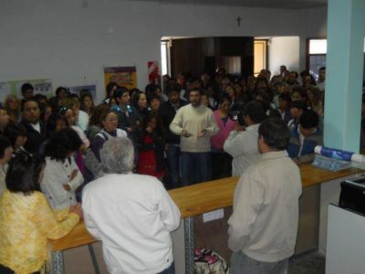 Jacobacci: docentes no tomaron cargos y ocuparon Educaci�n