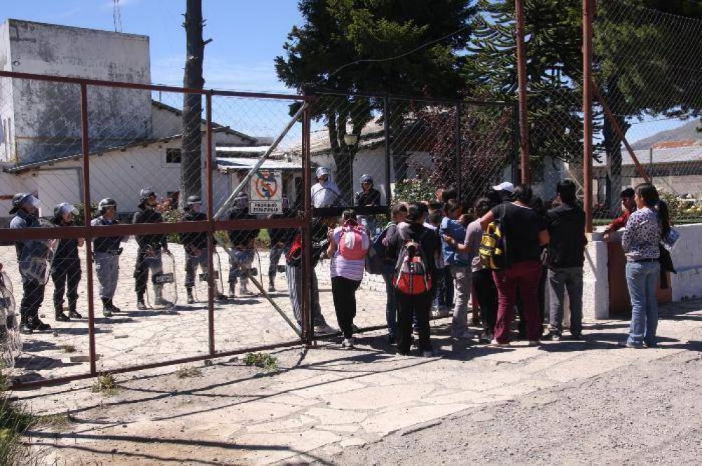 En el Penal 3 no cumplieron con Lozada