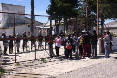 En el Penal 3 no cumplieron con Lozada