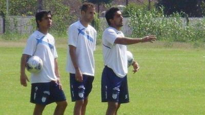 "RR� podr�a definir esta tarde el equipo para el domingo