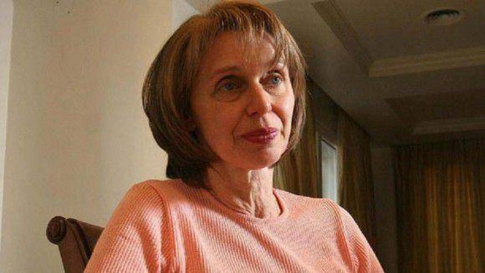 Rojk�s de Alperovich respald� el acuerdo con Ir�n, pese al reclamo de la AMIA y la DAIA