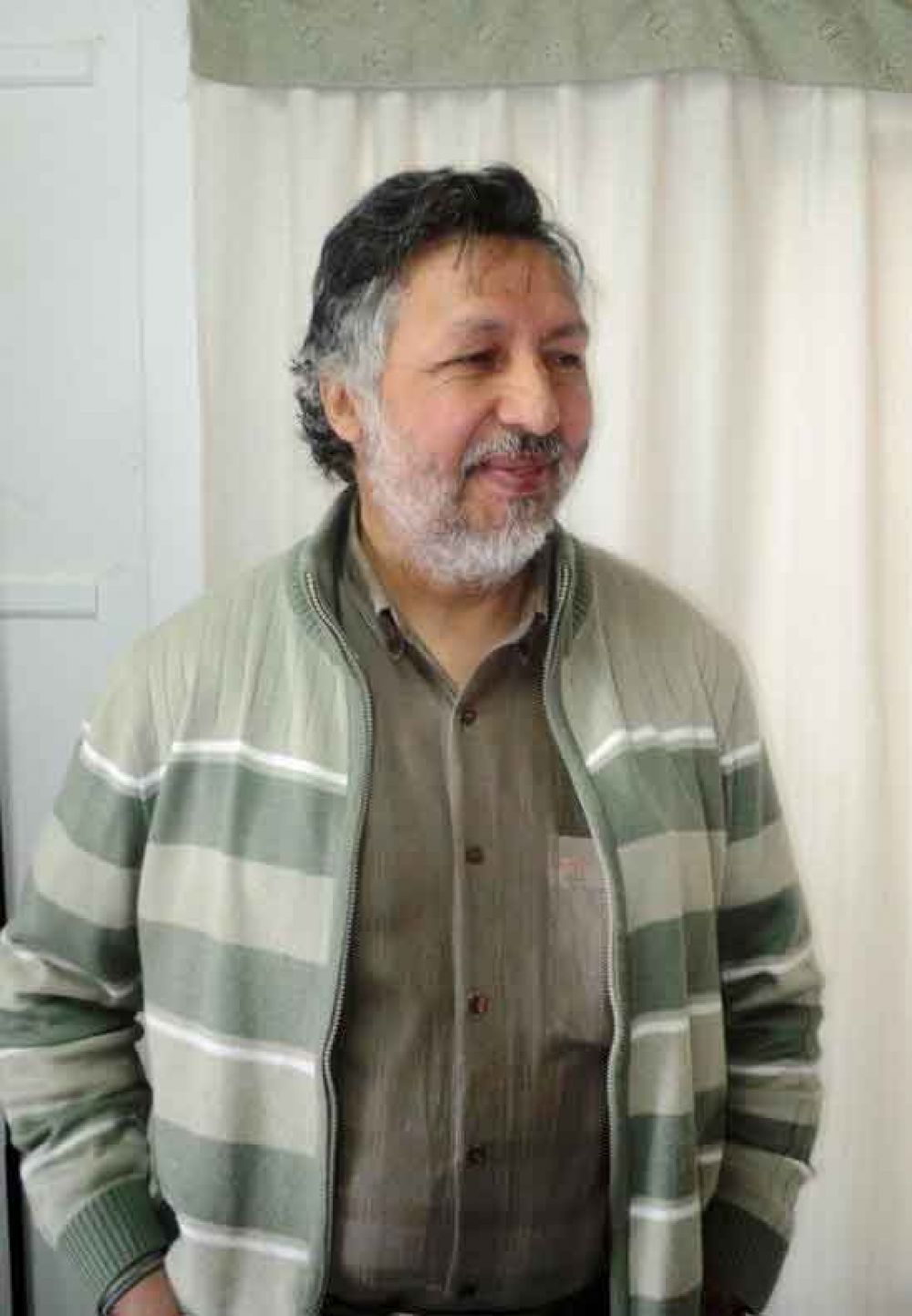 Intendente de El Bols�n dijo que sufre un complot y conspiraciones en su contra