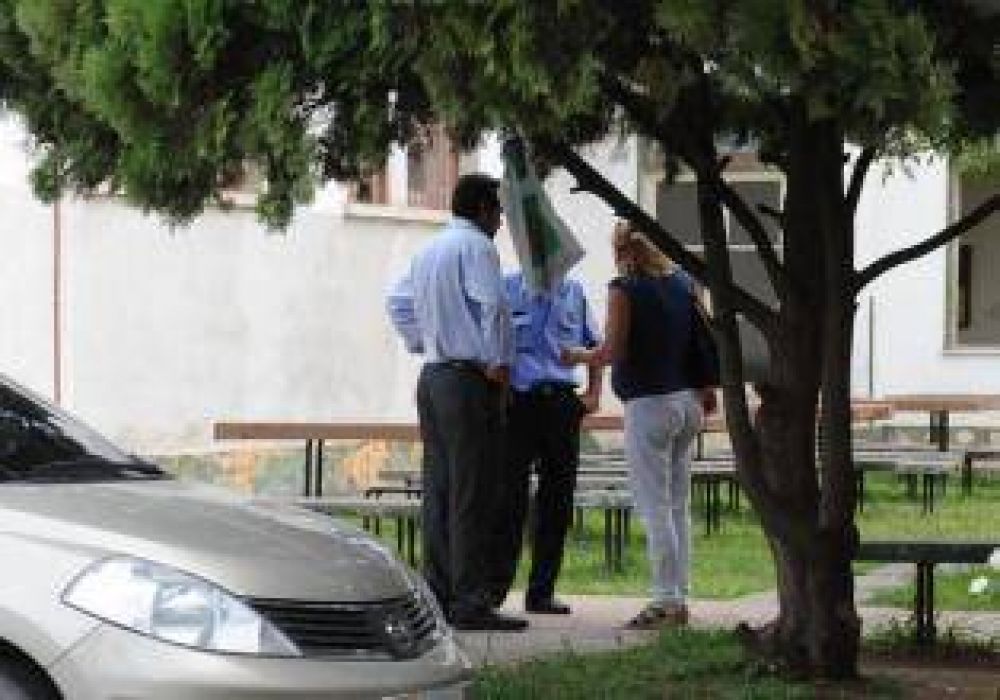 La fiscala Gianonni pidi� la detenci�n del jefe de la Comisar�a 8� y de tres oficiales