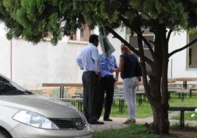 La fiscala Gianonni pidi� la detenci�n del jefe de la Comisar�a 8� y de tres oficiales