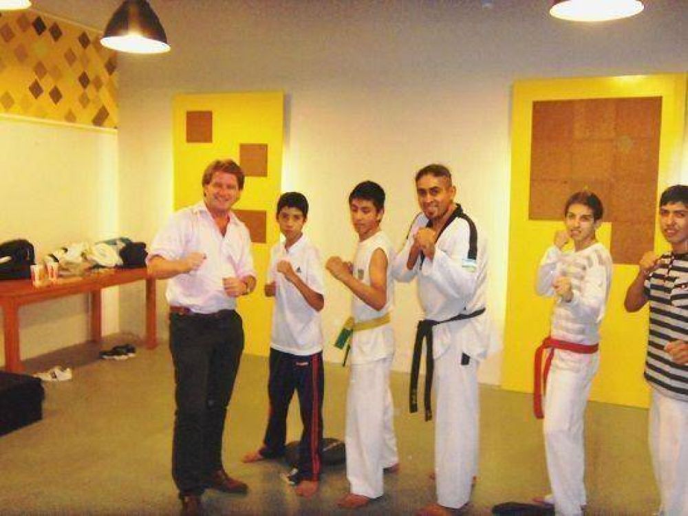 Talleres culturales en Virreyes