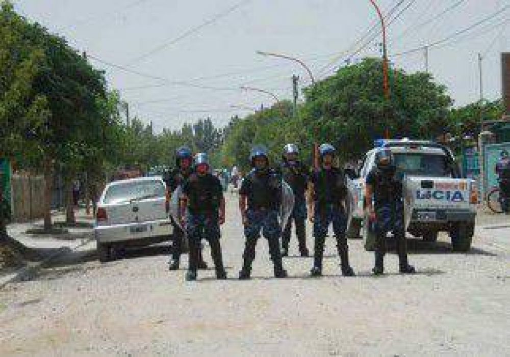 Empieza juicio por crimen de municipal en el Mapu 