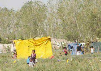La Justicia no desalojar� la nueva toma pero iniciar� una causa a cada familia 