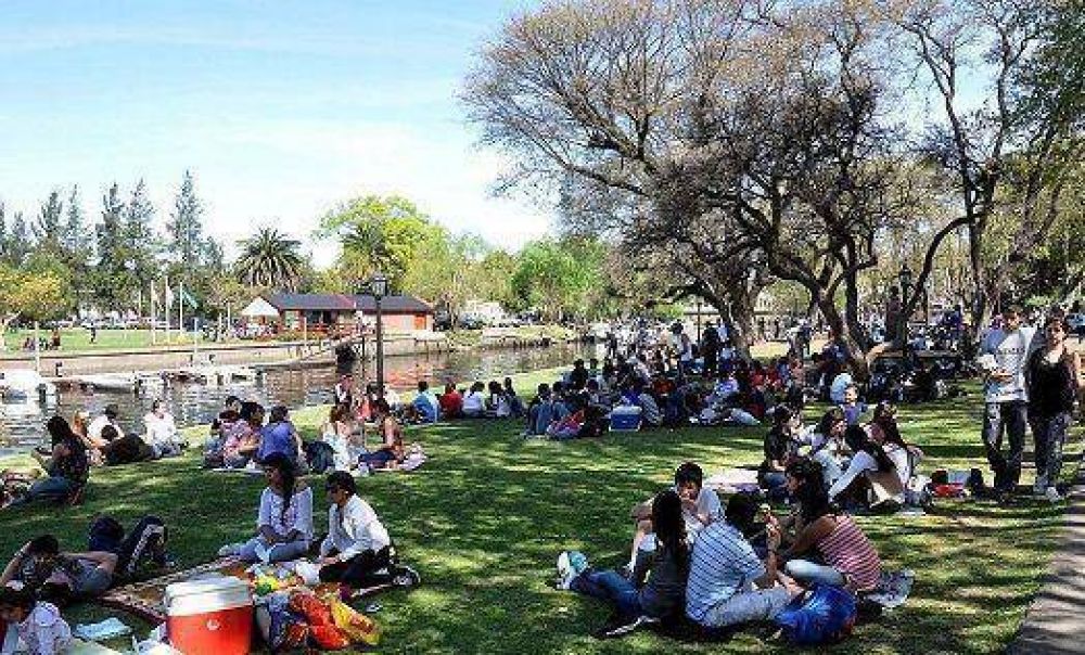 R�cord hist�rico de turistas en Tigre durane el fin de semana de Carnaval