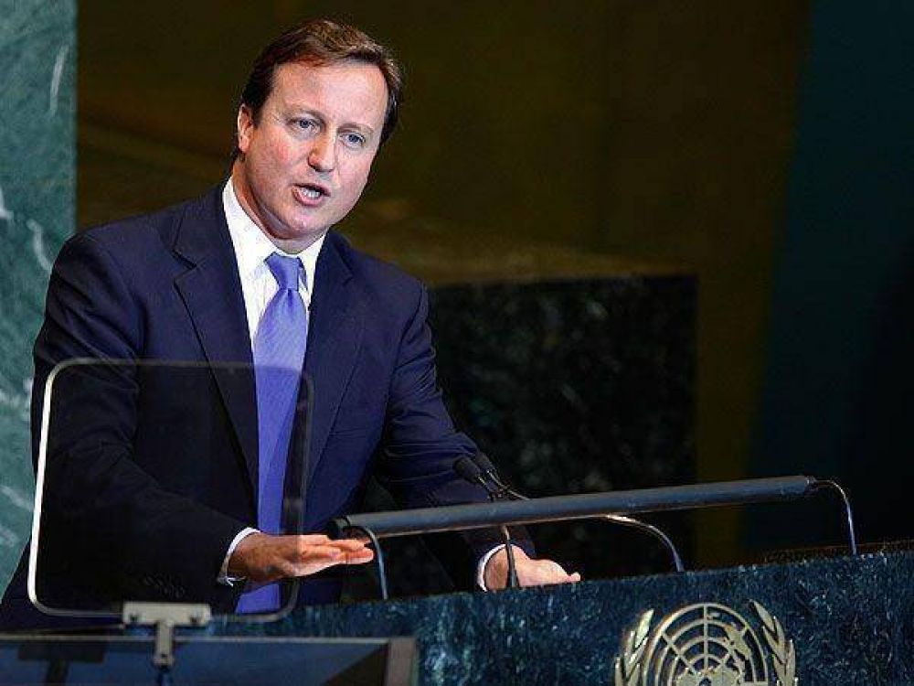 Londres pide al BID y al Banco Mundial que no den crditos a la Argentina
