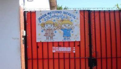 Clausuraron dos jardines de infantes en General Rodr�guez