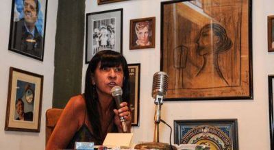 Gui�o del kirchnerismo: Diana Conti elogi� a Massa