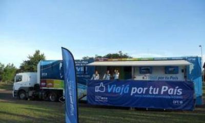 Se difundir�n los atractivos tur�sticos argentino