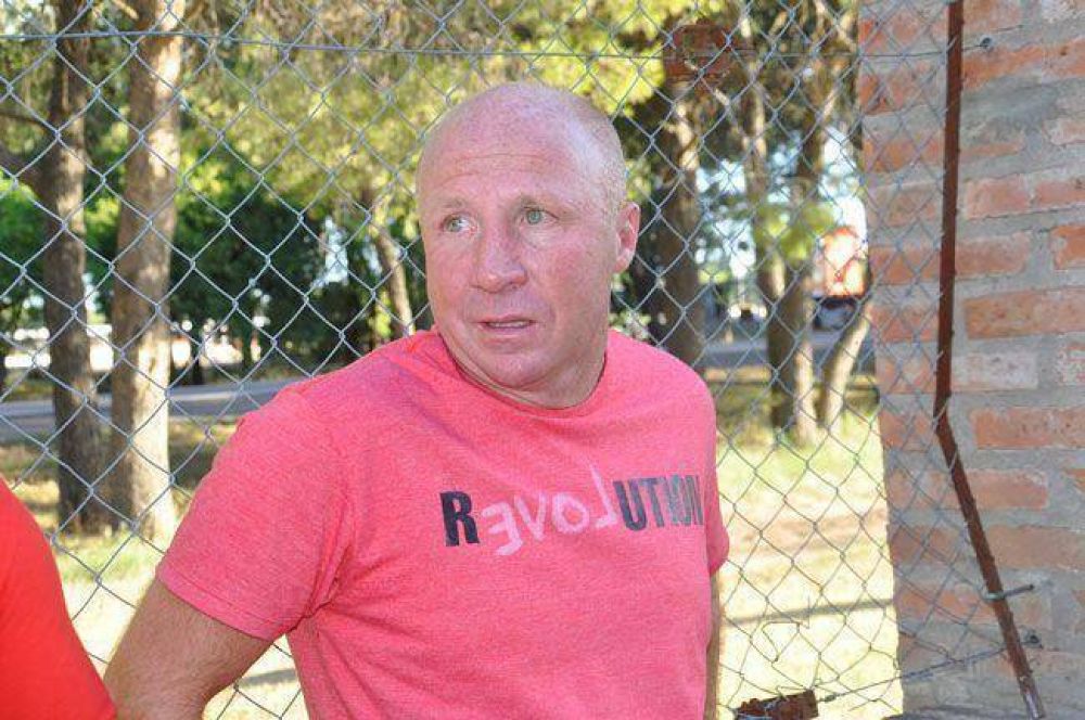 Mac Allister: �Que yo sea candidato tiene mucho de bueno�
