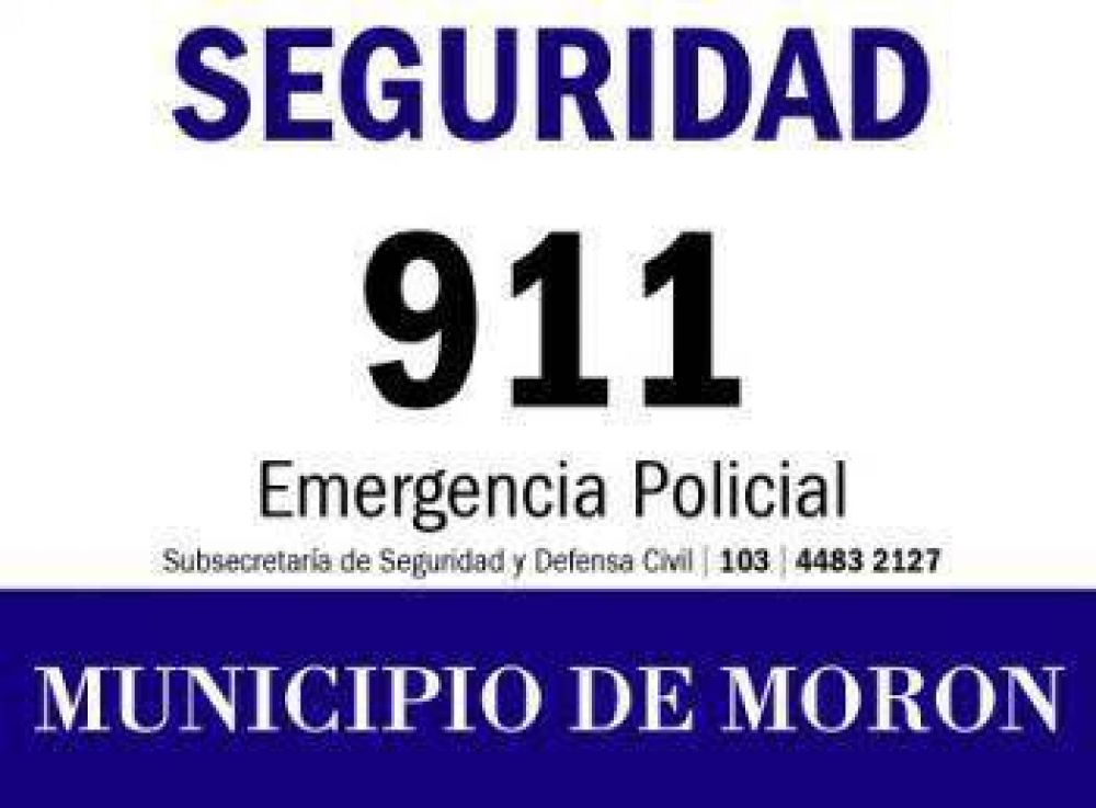 Ghi volvi� a pedirle a la Provincia la descentralizaci�n del 911