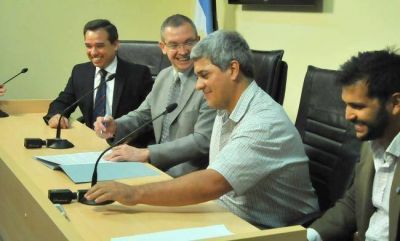 J�venes abogados realizar�n pr�cticas en el Ministerio de Gobierno
