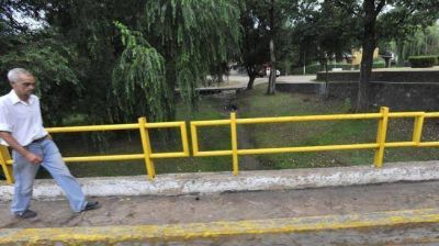 Salsipuedes, en alerta por la falta de agua