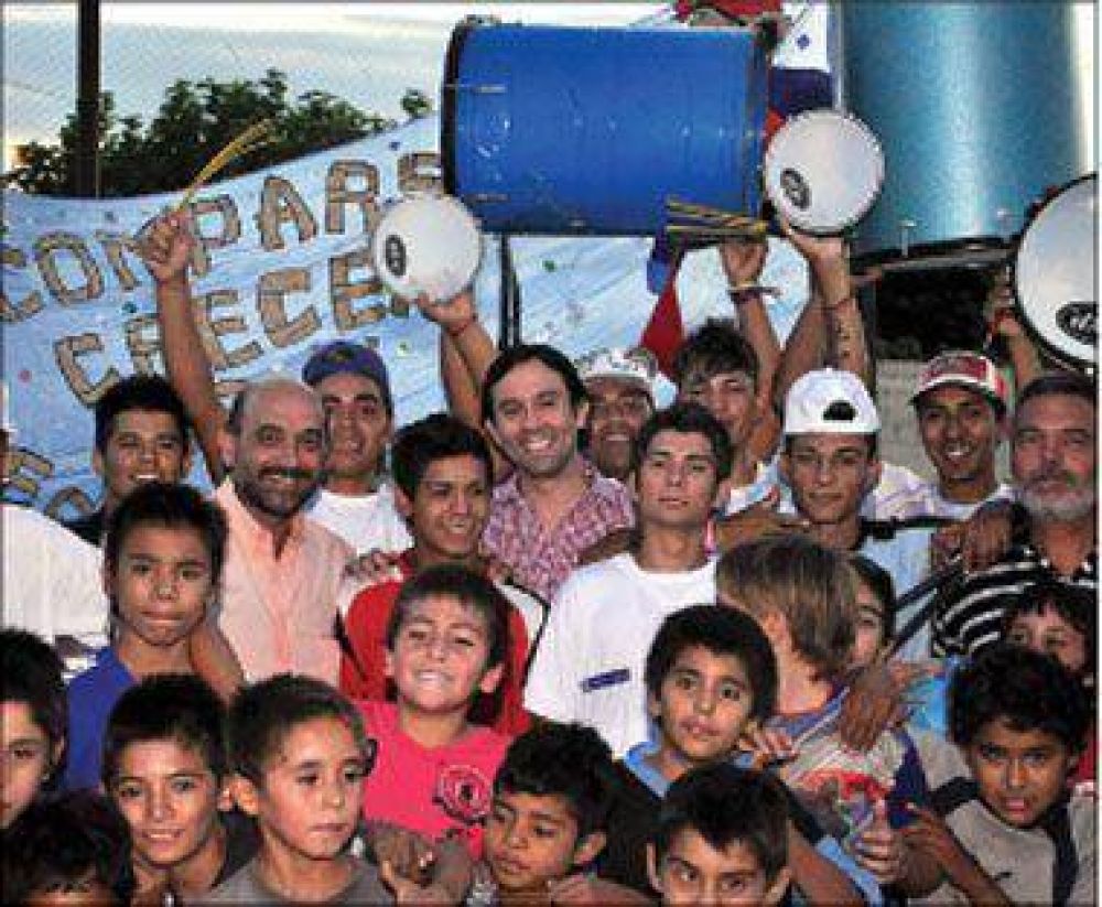 �lvarez dar� continuidad a �J�venes por la inclusi�n�
