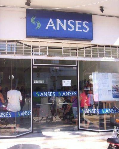 Se atendieron unas 350 personas por d�a d�a en la sede de la Anses