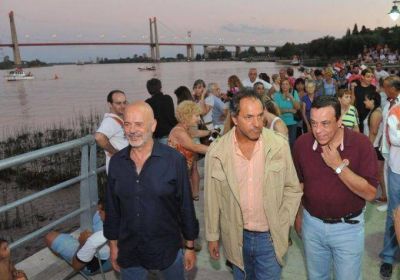 Celebraci�n del Carnaval de Venecia en Z�rate