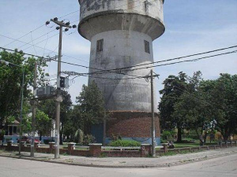 Obras Sanitarias explica falta de agua en el centro de la ciudad