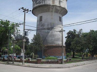 Obras Sanitarias explica falta de agua en el centro de la ciudad