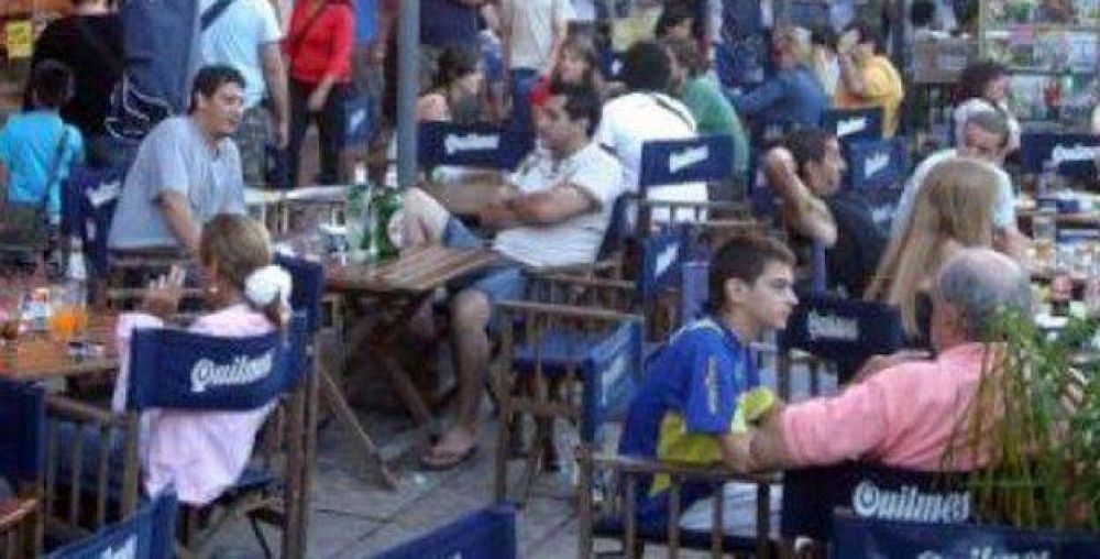 S�lo el 10% de los bares son aptos para discapacitados