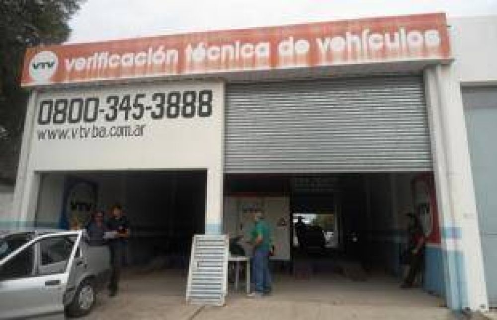 La VTV estar� en San Pedro hasta fin de mes