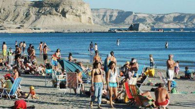 Chubut registr� el fin de semana largo picos de ocupaci�n tur�stica del 100%