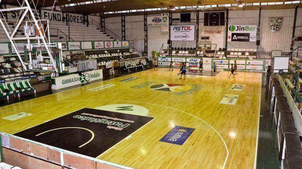 Gimnasia y Esgrima cumpli� 94 a�os junto al deporte de Comodoro