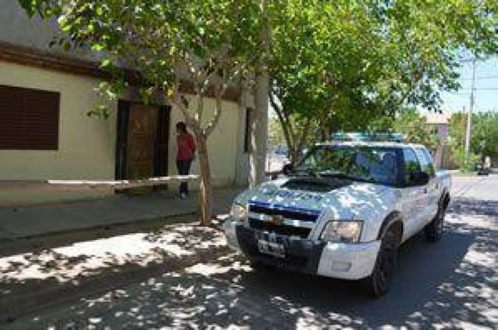 El concejal rivadaviense recibi� nuevas amenazas