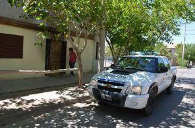 El concejal rivadaviense recibi� nuevas amenazas