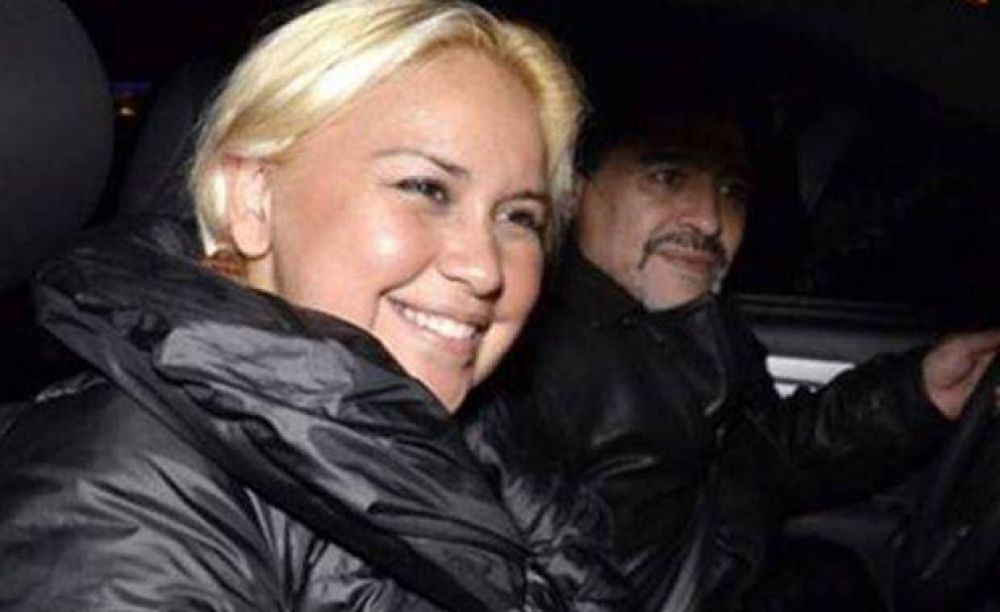 Naci Diego Fernando, el hijo de Vernica Ojeda y Diego Maradona, que reconocer su paternidad va Embajada