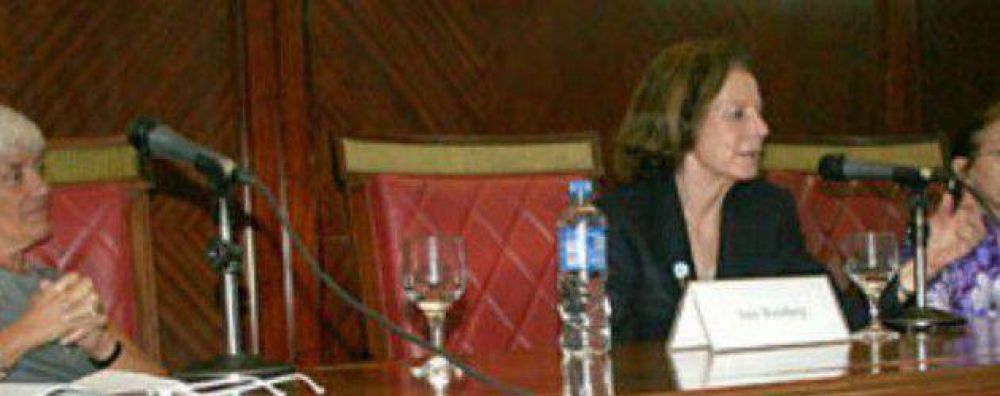 Macri ya propuso a Weinberg de Roca