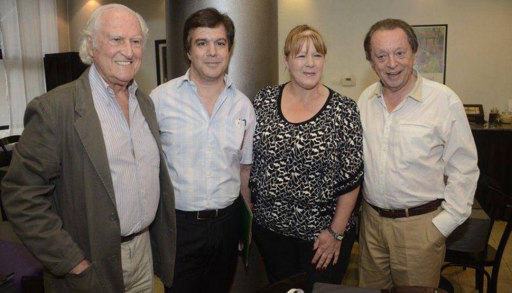 Progresistas juntos en la Ciudad