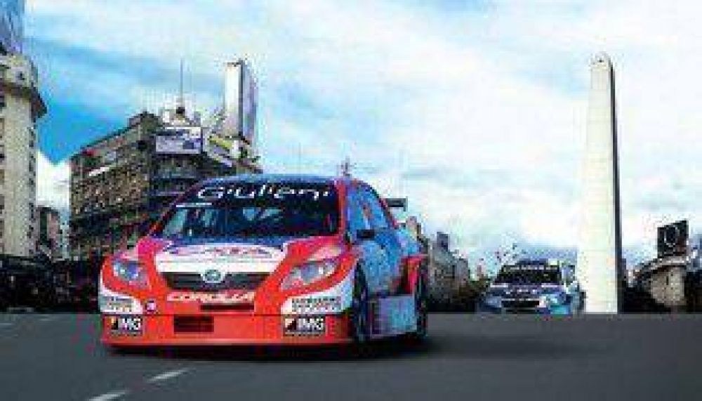 El TC 2000 se correr� en calles de Recoleta