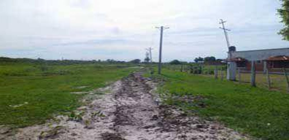 Significativo avance del plan para dar conectividad a la poblaci�n formose�a