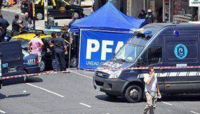 Bandera Libre para el taxista que mat� a Leonela Noble