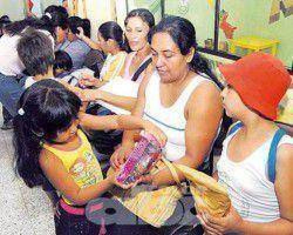 Por mes hay entre 3 y 4 nuevos casos de c�ncer infantil