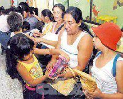 Por mes hay entre 3 y 4 nuevos casos de c�ncer infantil