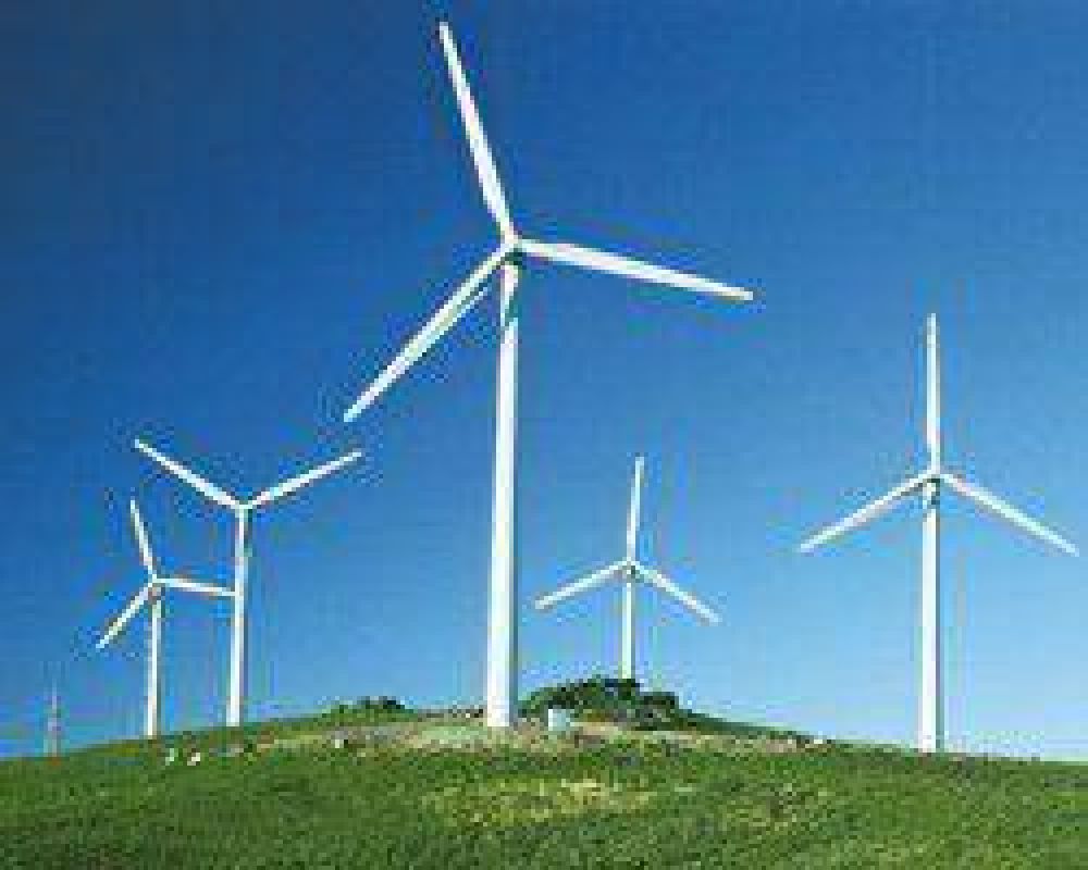 Mapa Solar: la provincia prest� $1 M al EPSE para colocar las torres e�licas