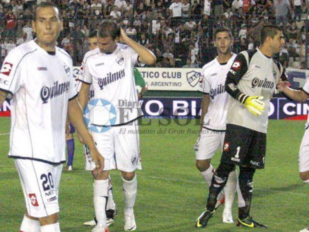 Se dej� pasar otra gran oportunidad